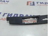 Накладка двери багажника Hyundai ix 35 87372-2S010. Под фонари подсветки номера.