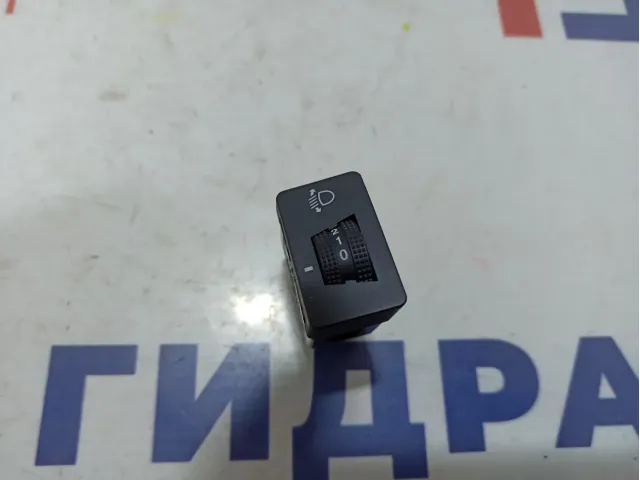 Кнопка корректора фар Hyundai ix 35 937602S0009P.