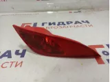 Фонарь задний противотуманный левый Hyundai ix 35 92405-2Y300. Дефект патрона.