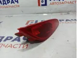 Фонарь задний противотуманный левый Hyundai ix 35 92405-2Y300. Дефект патрона.