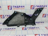 Обшивка багажника правая верхняя Hyundai ix35 1858602Y1009P