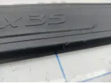Накладка порога переднего левого внутренняя Hyundai ix35 1858732Y1009P
