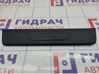 Накладка порога переднего правого внутренняя Hyundai ix35 1858832Y1009P
