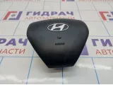 Подушка безопасности в рулевое колесо Hyundai ix35 1569002Y1009P