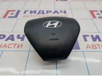 Подушка безопасности в рулевое колесо Hyundai ix35 1569002Y1009P