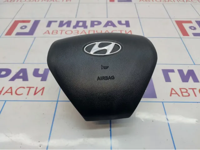 Подушка безопасности в рулевое колесо Hyundai ix35 1569002Y1009P