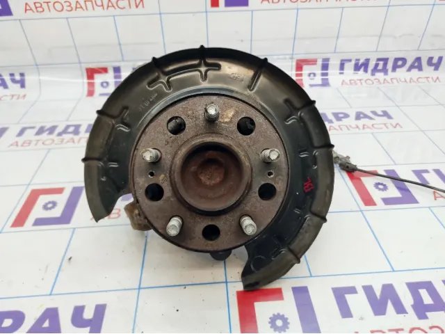 Кулак поворотный задний левый Hyundai ix35 152710-2S000