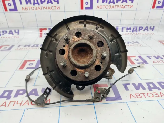 Кулак поворотный задний правый Hyundai ix35 152720-2S000