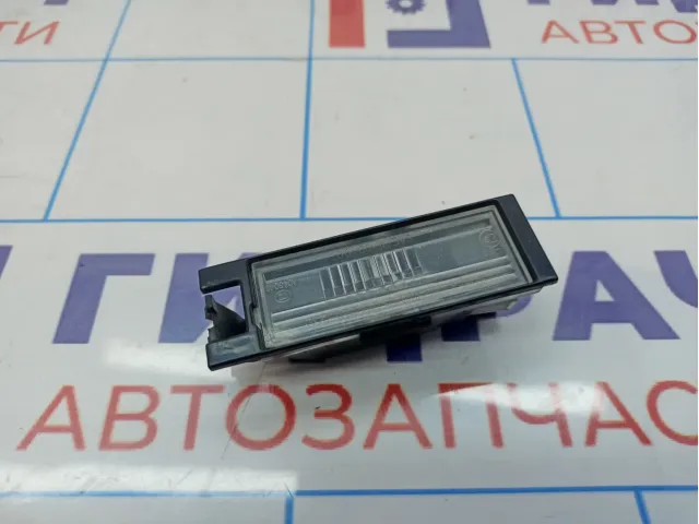 Фонарь подсветки номера правый Hyundai ix35 192501-2S000
