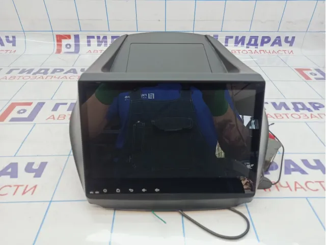 Магнитола Hyundai ix35 1