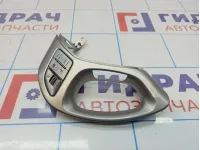 Кнопка управления магнитолой Hyundai ix35 196700-2S300-SAS