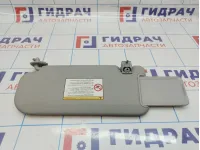 Козырек солнцезащитный правый Hyundai ix35 1852202S160OM