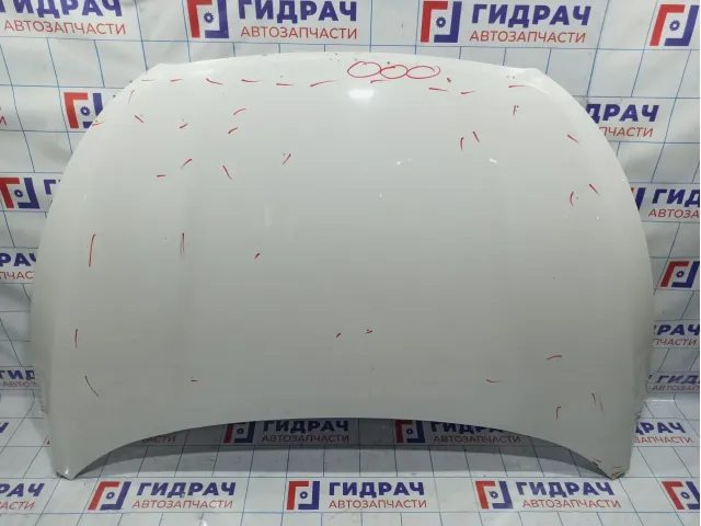 Капот Hyundai ix35 1