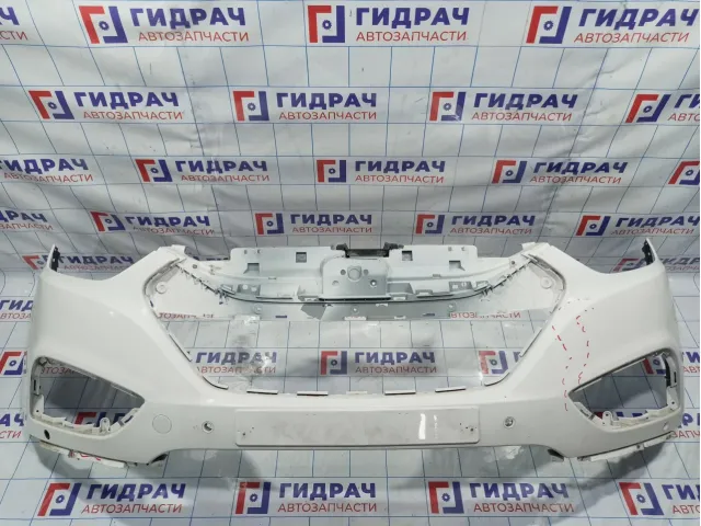 Бампер передний Hyundai ix35 186565-2Y000