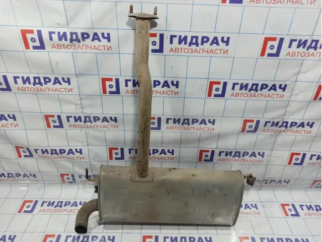 Глушитель основной Hyundai ix35 128700-2Y100