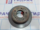 Диск тормозной задний Hyundai ix35 1