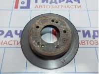 Диск тормозной задний Hyundai ix35 1