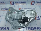 Стеклоподъемник электрический задний левый Hyundai ix35 183401-2Y000