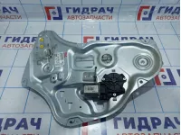Стеклоподъемник электрический задний левый Hyundai ix35 183401-2Y000