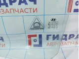 Стекло двери передней левой Hyundai ix35 182411-2S000