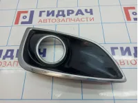 Решетка в бампер левая Hyundai ix35 186585-2Y000