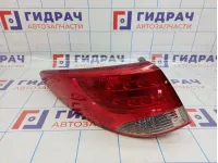 Фонарь задний наружный левый Hyundai ix35 192401-2Y000