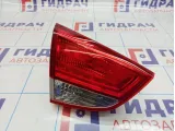 Фонарь задний внутренний левый Hyundai ix35 192405-2Y000