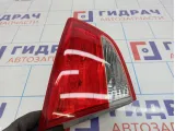 Фонарь задний внутренний левый Hyundai ix35 192405-2Y000