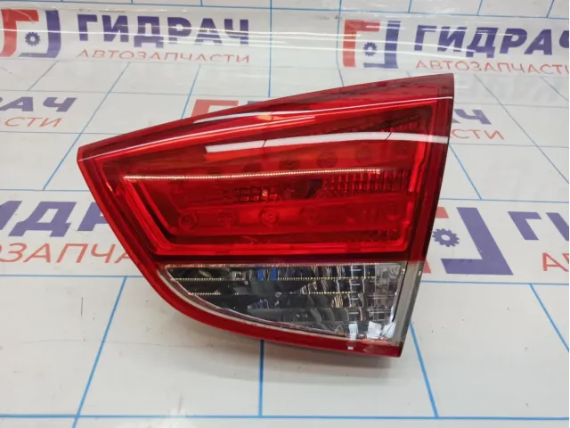 Фонарь задний внутренний правый Hyundai ix35 192406-2Y000