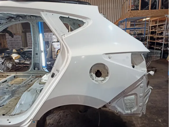 Крыло заднее левое Hyundai ix35 1