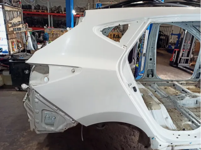 Крыло заднее правое Hyundai ix35 1