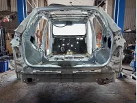 Панель задняя Hyundai ix35 1