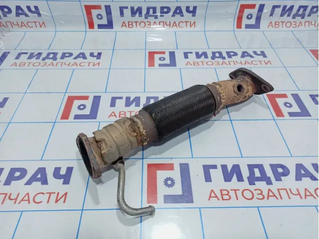 Приемная труба глушителя Hyundai ix35 128610-2S100