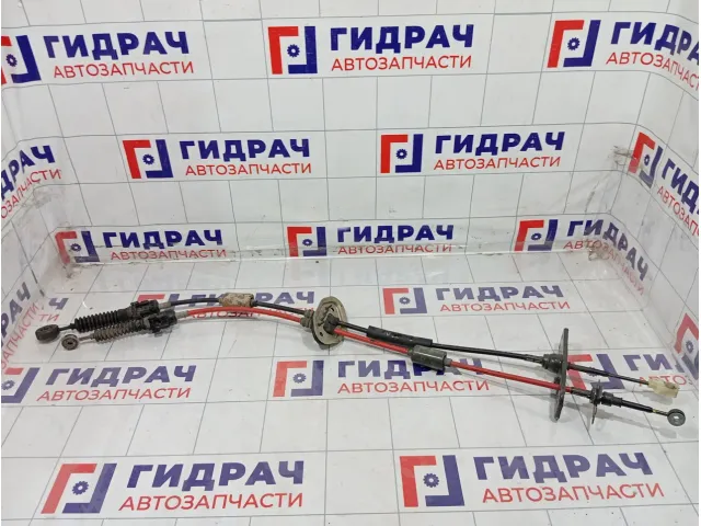 Трос КПП Hyundai Matrix 4379417201