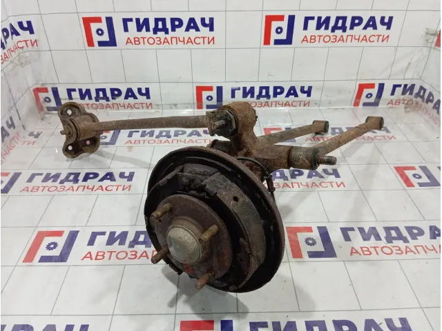 Кулак поворотный задний правый Hyundai Matrix 5276017100