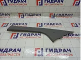 Обшивка стойки передней левой верхняя Hyundai Matrix 8581017000OI