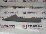 Обшивка стойки передней левой верхняя Hyundai Matrix 8581017000OI