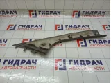 Обшивка стойки передней левой верхняя Hyundai Matrix 8581017000OI