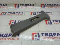 Обшивка стойки средней левой верхняя Hyundai Matrix 8583017100OI