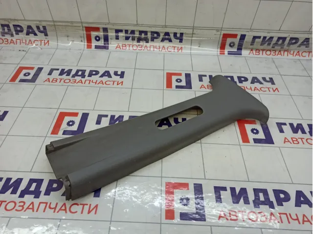 Обшивка стойки средней правой верхняя Hyundai Matrix 8584017100OI