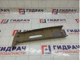 Обшивка стойки средней правой верхняя Hyundai Matrix 8584017100OI