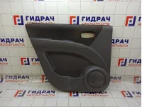 Обшивка двери задней левой Hyundai Matrix 8330117011WE
