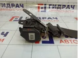 Ремень безопасности с пиропатроном передний правый Hyundai Matrix 8888517250LK