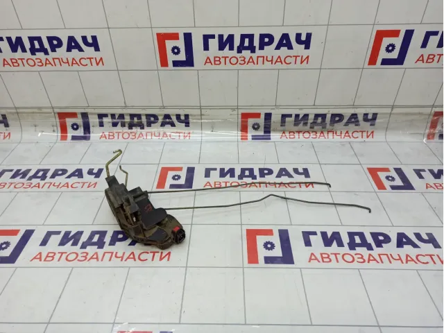 Замок двери передней правой Hyundai Matrix 8132017120