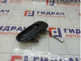 Ручка двери наружная задняя правая Hyundai Matrix 8366017000