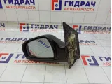 Зеркало электрическое левое Hyundai Matrix 8761017700CA