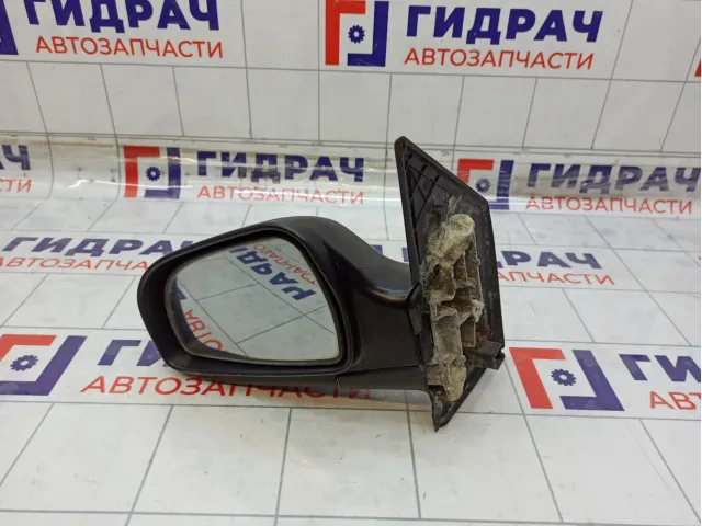 Зеркало электрическое левое Hyundai Matrix 8761017700CA