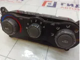 Блок управления отопителем (печкой) Hyundai Matrix 9725017500