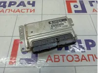 Блок управления двигателем Hyundai Matrix 3910826732