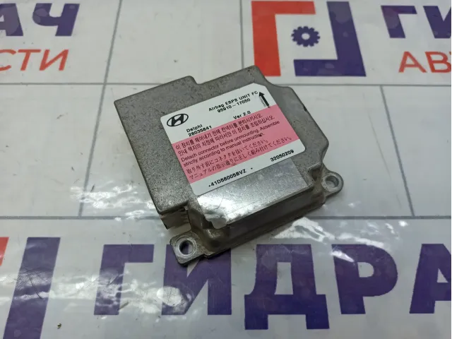 Блок управления AIR BAG Hyundai Matrix 9591017050